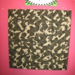 img_2099 Monogramouflage Trellis 16" x 16"