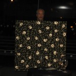 img_2101 Murakami auctioned off a painting for charity