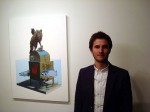 Charlie of OKOK Gallery