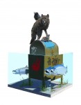 Totem IV 40 x 30