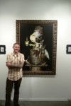 Craola w/ "Knight Watch"