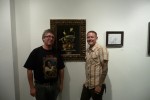 Gary Pressman and Craola