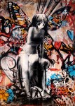 Butterfly Girl thru Graf