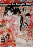 Fantasies for naughty boys 'street piece'