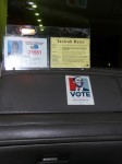 Charles Voted