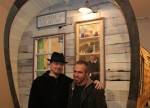 Mark Ryden and Gary Baseman