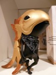 p1020139 Custom Gold & Black Colorway