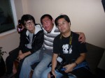 Yoskay, Edwin Ushiro & Jack