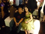 p1050342 Travis Louie and Molly Crabapple