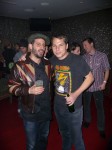 Jose Parla and Shepard Fairey