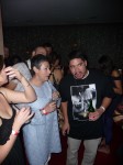 Cristina Grajales and Dan of Obey