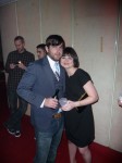Nick (Obey) and Kendal (Levine)