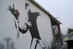 Banksy – Tourism in the Holy Land