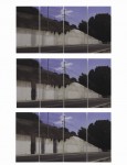 Ruben Ochoa - What if walls vanished from the freeway, would it make a sound?