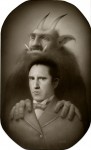 krampus-reznor-100dpi1 Trent Reznor (NIN) by Travis Louie