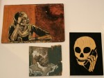 Swoon and Skullphone
