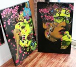 Judith Supine