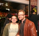 David and Seth (Carmichael Gallery)