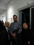 Jonathan Levine, Eric White, Travis Louie