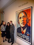 Museum curator w/Amanda & Shepard