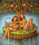 acrehore02 "Monkey Love Song"