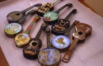 acrehore05 Hand-painted vintage ukes