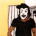 Preview/Interviews: Anthony Lister @ Fifty24SF