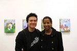 Patrick and Chanda from Munky King