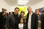 Mark Dean Veca and family