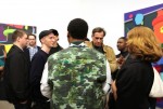 Kaws and Lupe Fiasco