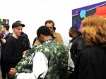 Kaws and Lupe Fiasco