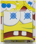 kawsbobopenmouthtonguekaws