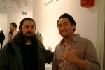 Mars-1 + David Choe