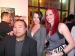 p1020602 Travis Louie, Lola, Lori Earley