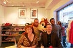 Marion Peck, Gary Baseman, Mark Ryden