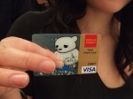 1831 Luke Chueh Credit Card