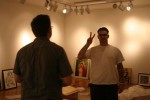 Justin of Shooting Gallery