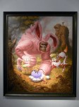 "An Ape Allegory"