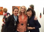 L -> R: Leah, Brandi, Audrey