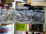 East Western Guernica