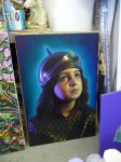 Commission portrait for Mark Dean Veca (his son: Luca)