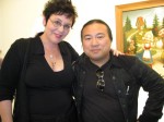 Marion Peck & Travis Louie
