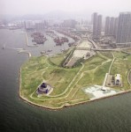 wkcd Original site of cultural district. Photo via Greenenergy.