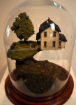Piece from Culver City Artwalk - Distillation Series