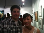Jason Biggs & Fan