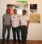 datefarmco31 Armando (Date Farmers), Tom (Andenken), Carlos (Date Farmers)