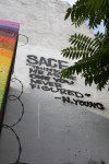 Mural Quote