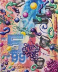 livestrong-stages-campaign-artwork-12 Kenny Scharf