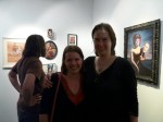 Kelly Vivanco & Amanda