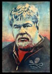 Paul Watson donated by Shepard Fairey